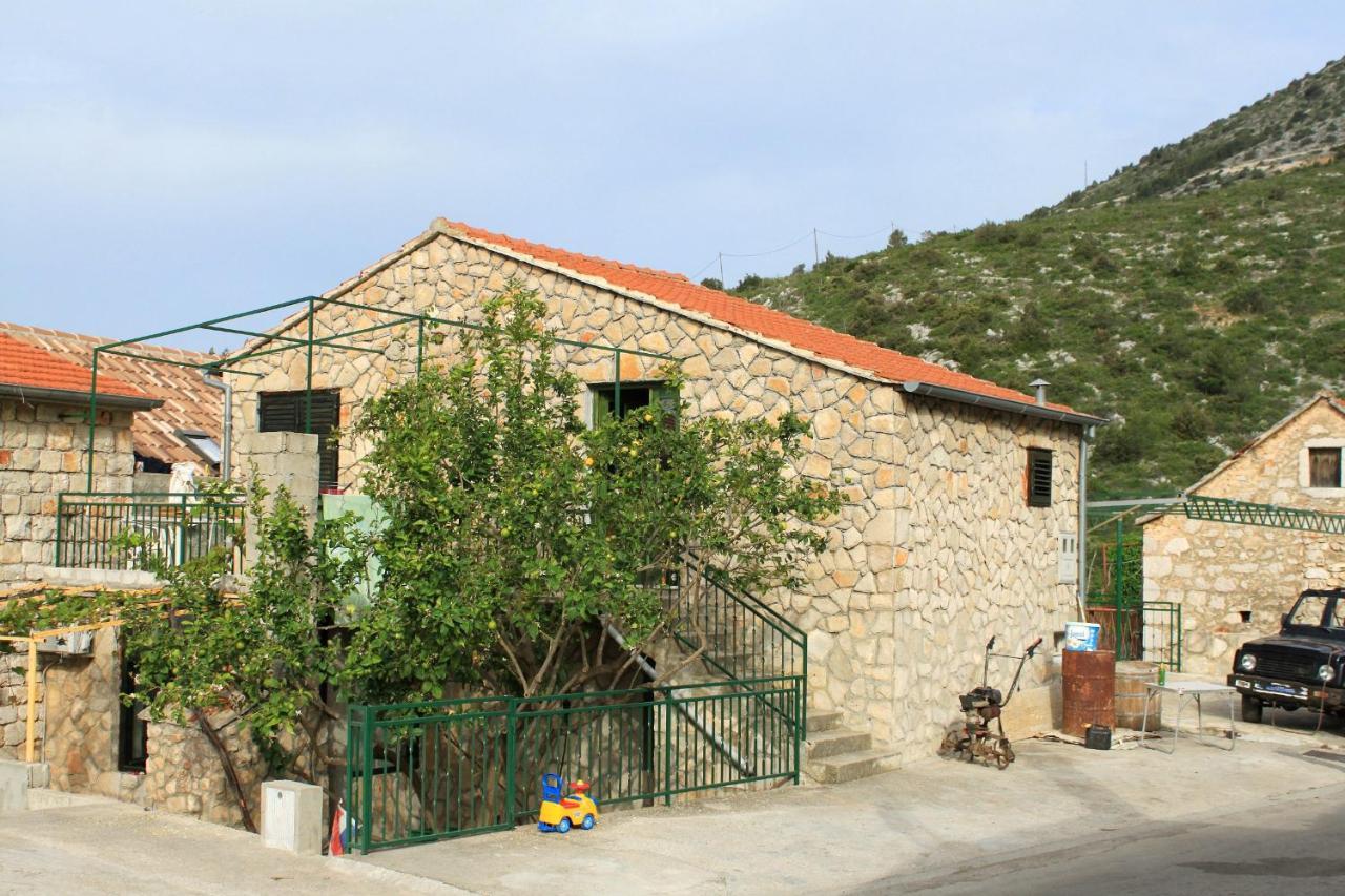 Apartments With A Parking Space Ivan Dolac, Hvar - 8753 Eksteriør bilde