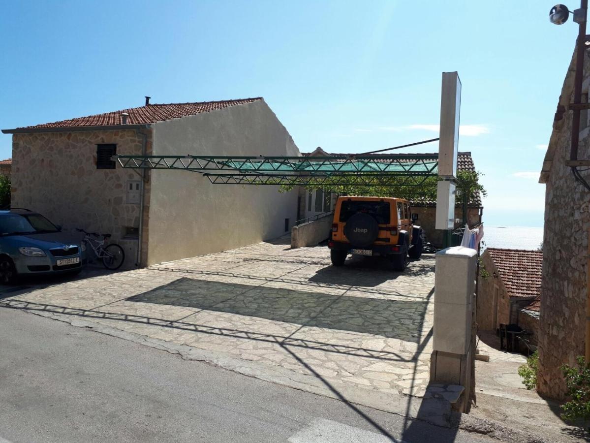 Apartments With A Parking Space Ivan Dolac, Hvar - 8753 Eksteriør bilde